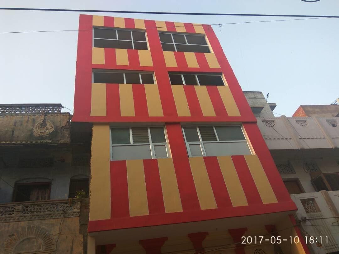 Kanpur Villa Eksteriør billede